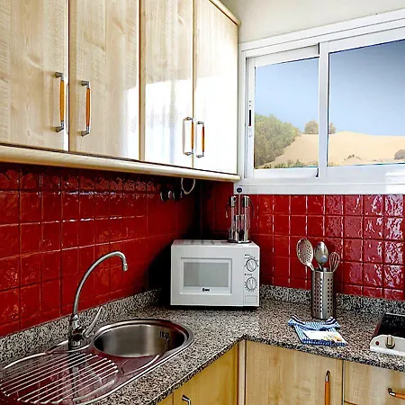 Appartement Cocoteros Maspalomas (Gran Canaria)