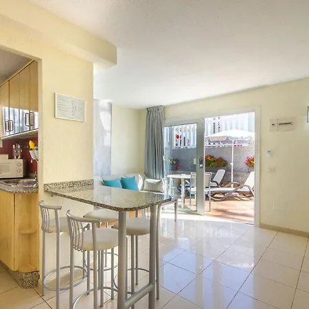 Cocoteros Appartement *